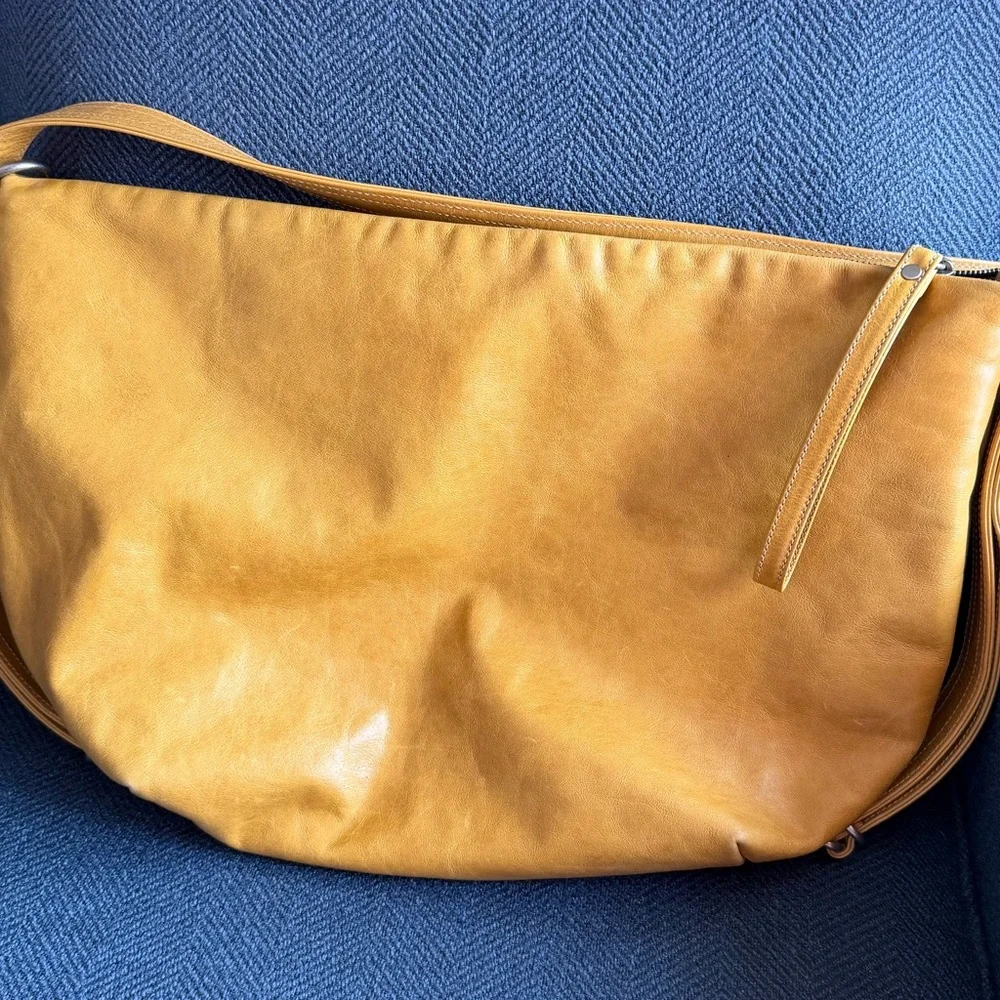 Rough and Tumble Duffel Goldenrod - Picture 3 of 9